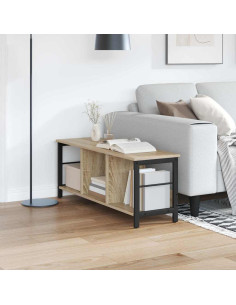 Libreria Rovere Sonoma 102 x 32 x 40,5 cm Legno multistrato