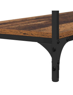 Tavolo consolle Altro Legno vecchio 100 x 34.5 x 75 cm