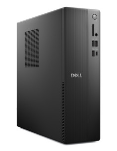 DELL Pro QVS1260 Intel Core Ultra 7 265 16 GB DDR5-SDRAM 1 TB SSD Windows 11 Pro Slim PC PC Nero