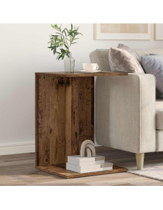 Tavolo laterale Legno vecchio 45 x 40 x 62,5 cm