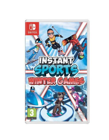 INSTANT SPORTS - WINTER GAMES SWT