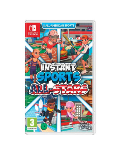 INSTANT SPORTS - ALL-STAR SWT
