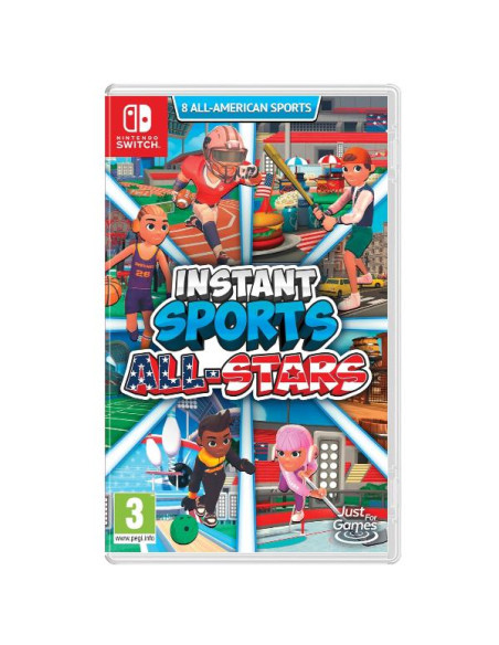 INSTANT SPORTS - ALL-STAR SWT