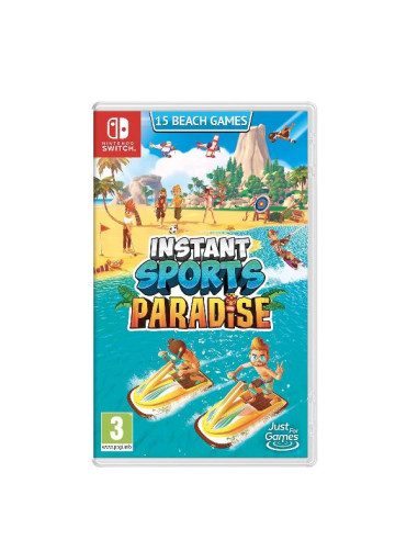 INSTANT SPORTS - PARADISE SWT