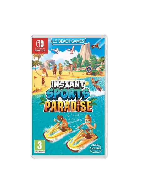 INSTANT SPORTS - PARADISE SWT