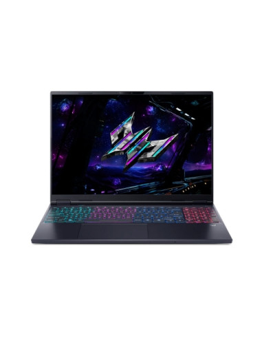 NB ACER PREDATOR HELIOS PHN16S-71-907B NH.QXAET.008 16" INTEL CORE ULTRA 9 275HX 32GB SSD2TB NVIDIA GeForce RTX 5070 8GB W11