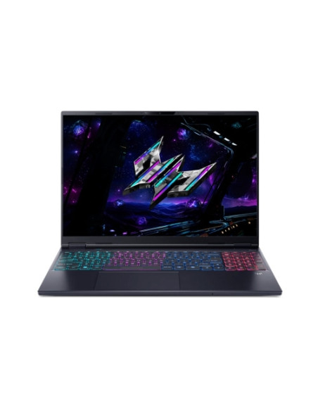 NB ACER PREDATOR HELIOS PHN16S-71-907B NH.QXAET.008 16" INTEL CORE ULTRA 9 275HX 32GB SSD2TB NVIDIA GeForce RTX 5070 8GB W11