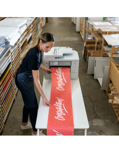 Brother MFC-J6959DW stampante multifunzione Ad inchiostro A3 1200 x 4800 DPI 30 ppm Wi-Fi