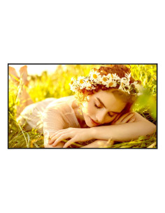 LG 55UL5Q-E visualizzatore di messaggi Pannello piatto per segnaletica digitale 139,7 cm (55") LED Wi-Fi 350 cd/m² 4K Ultra HD 