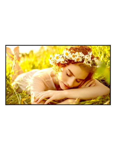 LG 55UL5Q-E visualizzatore di messaggi Pannello piatto per segnaletica digitale 139,7 cm (55") LED Wi-Fi 350 cd/m² 4K Ultra HD 