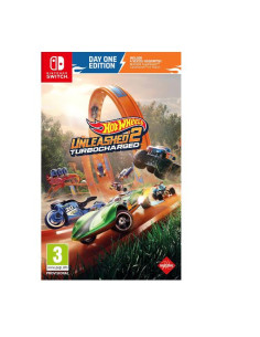 HOT WHEELS UNLEASHED 2 SWITCH