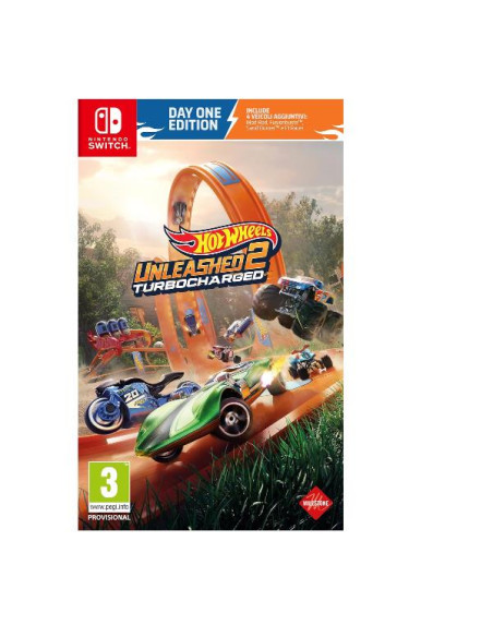 HOT WHEELS UNLEASHED 2 SWITCH