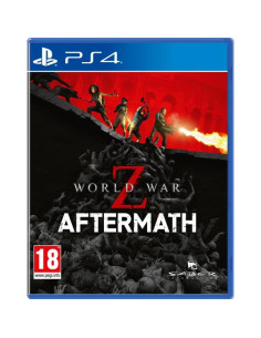 PS4 WORLD WAR Z: AFTERMATHE