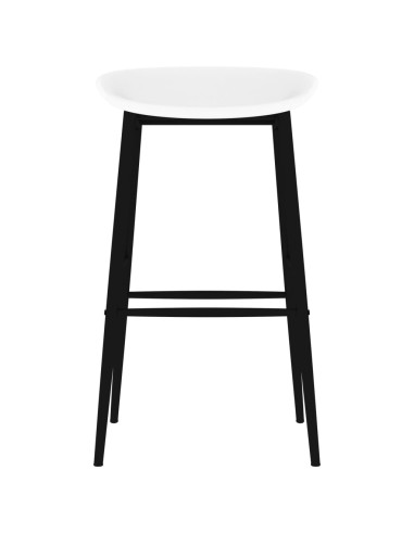 Set da Bar 7 pz Bianco