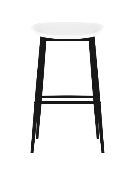 Set da Bar 7 pz Bianco