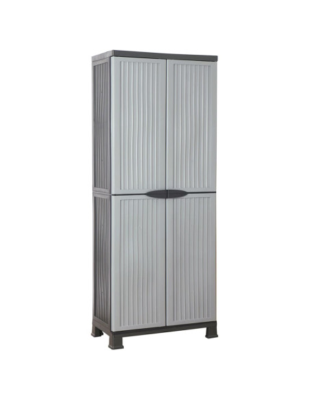 Armadietto in Plastica 68x39x171,5 cm