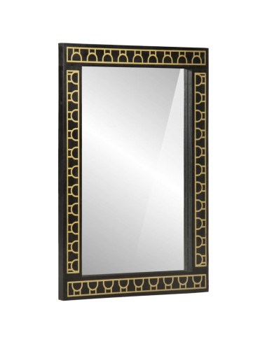 Set Mobili da Bagno 4 pz in Legno Massello di Mango