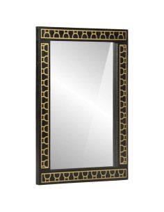 Set Mobili da Bagno 3pz in Legno Massello di Mango