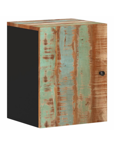 Set Mobili da Bagno 5 pz in Legno Massello di Recupero