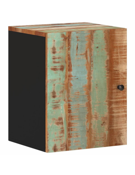 Set Mobili da Bagno 5 pz in Legno Massello di Recupero