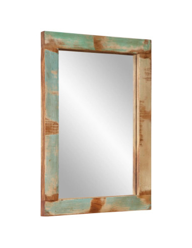 Set Mobili da Bagno 5 pz in Legno Massello di Recupero