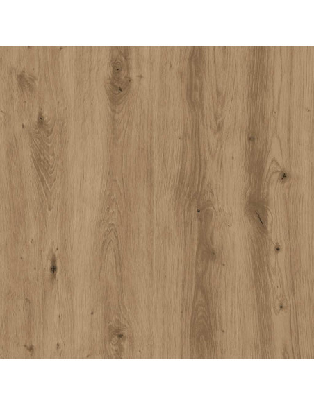 Set Mobili da Bagno 4 pz Rovere Artigianale Legno Multistrato