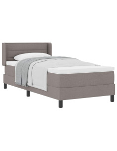 Letto a molle con materasso Talpa 200 x 90 cm Poliestere 2