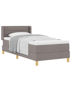 Letto a molle con materasso Talpa 200 x 90 cm Poliestere 2