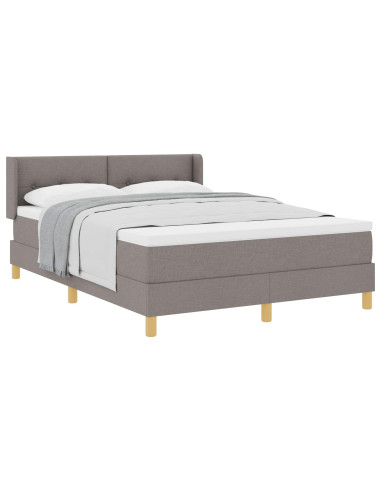 Letto a molle con materasso Talpa 190 x 140 cm Poliestere