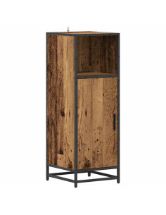 Set di mobili per il bagno Legno vecchio 35 x 37,5 x 100 cm 2