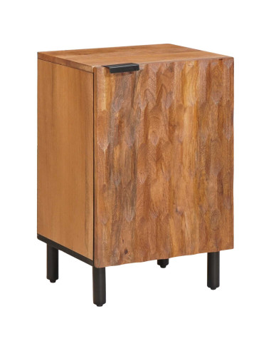 Mobile da Bagno Marrone 38 x 33 x 58 cm Legno di mango massello