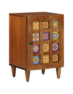 Mobile da Bagno con archiviazione Noce 38 x 33 x 58 cm