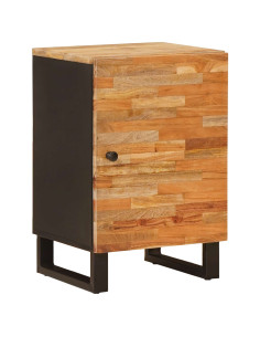 Mobile da Bagno con archiviazione Naturale 38 x 33 x 58 cm