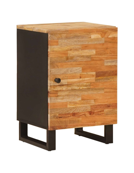 Mobile da Bagno con archiviazione Naturale 38 x 33 x 58 cm