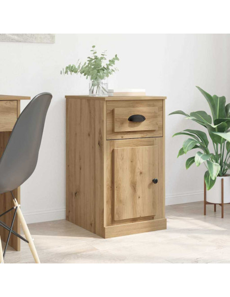 Mobile laterale Rovere artigianale 40 x 50 x 75 cm