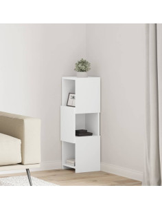 Mobile angolare 25,5x25x80cm Legno multistrato