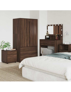 Mobile da Bagno Rovere Marrone 40,5 x 40 x 44 cm