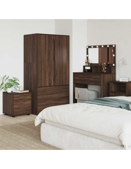 Mobile da Bagno Rovere Marrone 40,5 x 40 x 44 cm