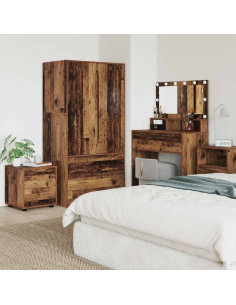 Mobile da Bagno Legno vecchio 40,5 x 40 x 44 cm