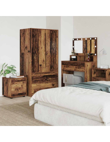 Mobile da Bagno Legno vecchio 40,5 x 40 x 44 cm