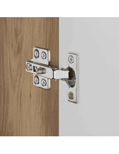 Set di Armadi da Bagno TULUM Rovere artigianale 60 x 34 x 63 cm