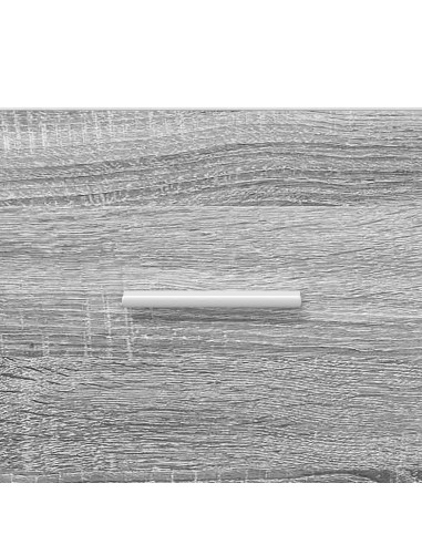 Set di Armadi da Bagno TULUM Grigio Sonoma 37 x 31,5 x 82 cm