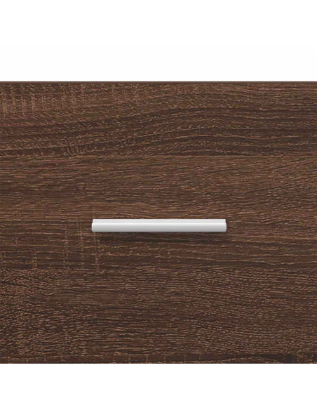 Set di Armadi da Bagno TULUM Rovere Marrone 37 x 31,5 x 82 cm