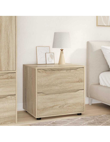 Armadio Rovere Sonoma 60 x 48 x 57 cm Legno multistrato