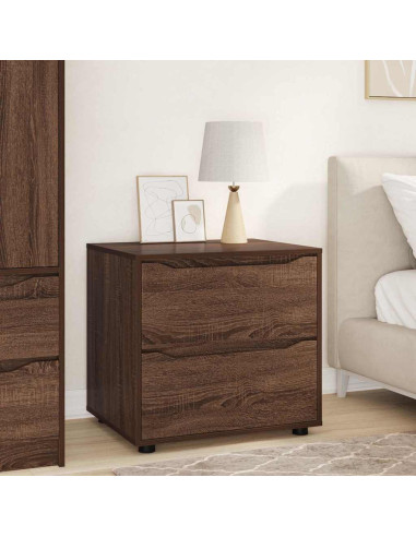 Armadio Rovere Marrone 60 x 48 x 57 cm Legno multistrato