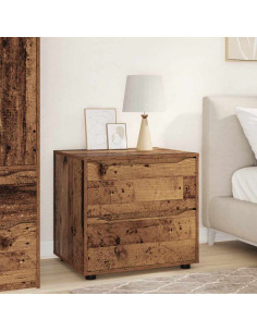 Armadio Legno vecchio 60 x 48 x 57 cm Legno multistrato