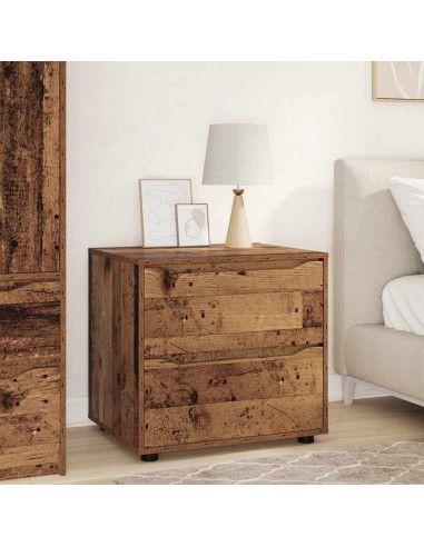 Armadio Legno vecchio 60 x 48 x 57 cm Legno multistrato