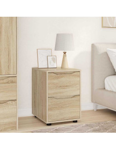 Armadio Rovere Sonoma 40 x 48 x 57 cm Legno multistrato