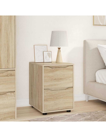 Armadio Rovere Sonoma 40 x 48 x 57 cm Legno multistrato