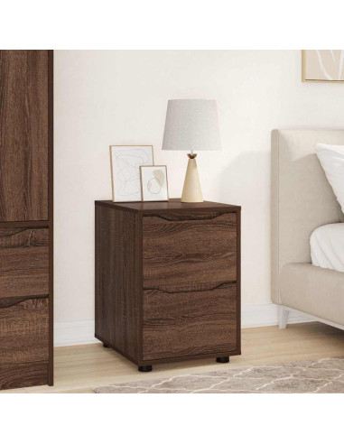 Armadio Rovere Marrone 40 x 48 x 57 cm Legno multistrato